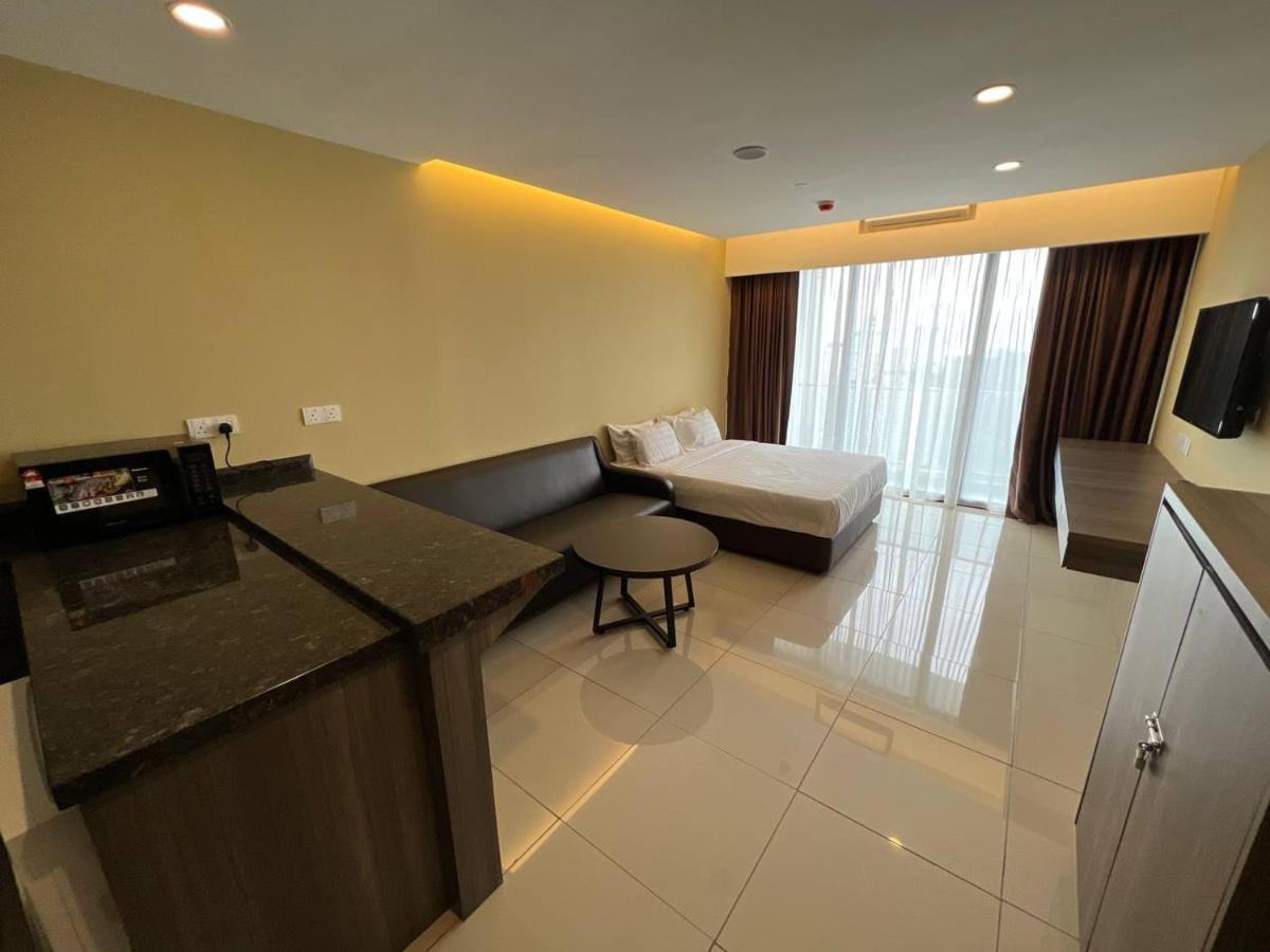Studio Suite Genting Highland 33A Genting Highlands Zewnętrze zdjęcie