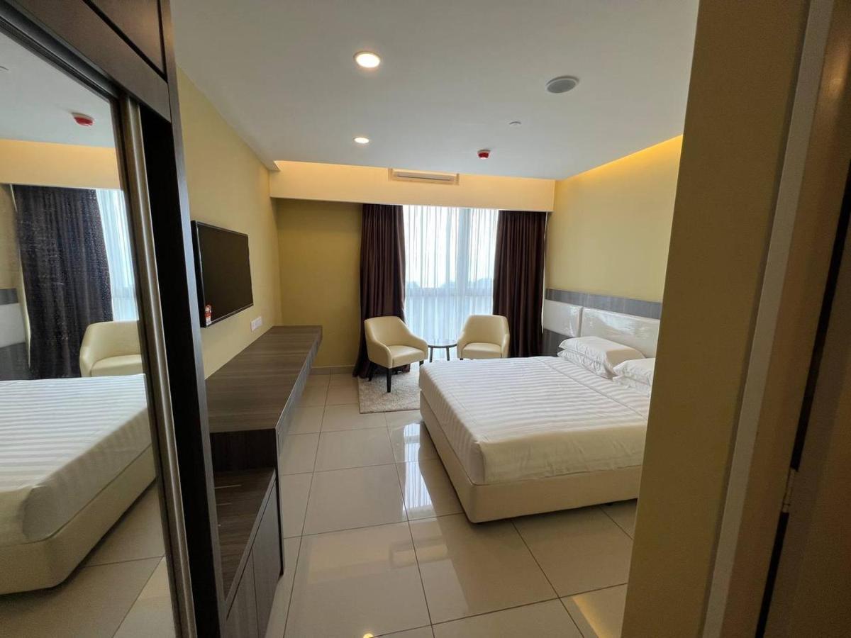 Studio Suite Genting Highland 33A Genting Highlands Zewnętrze zdjęcie