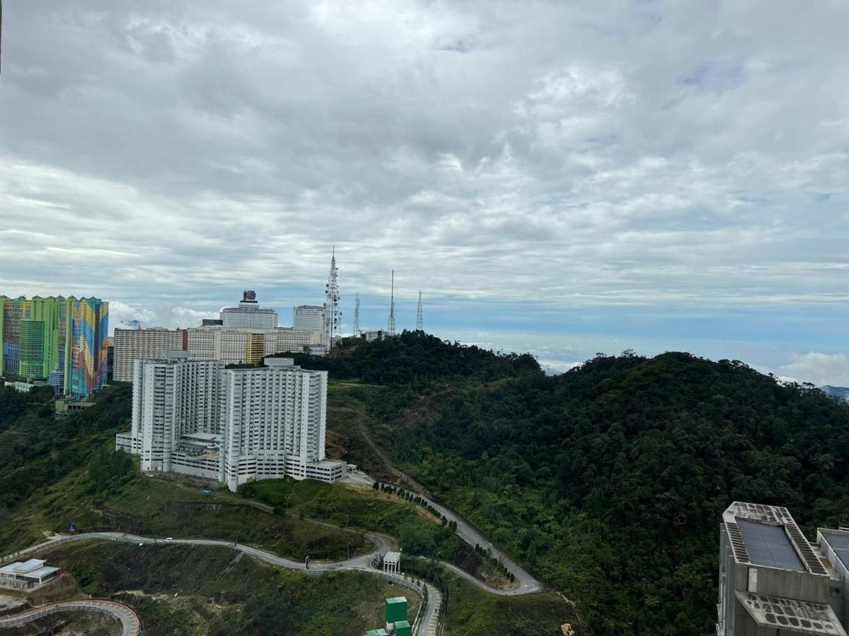 Studio Suite Genting Highland 33A Genting Highlands Zewnętrze zdjęcie
